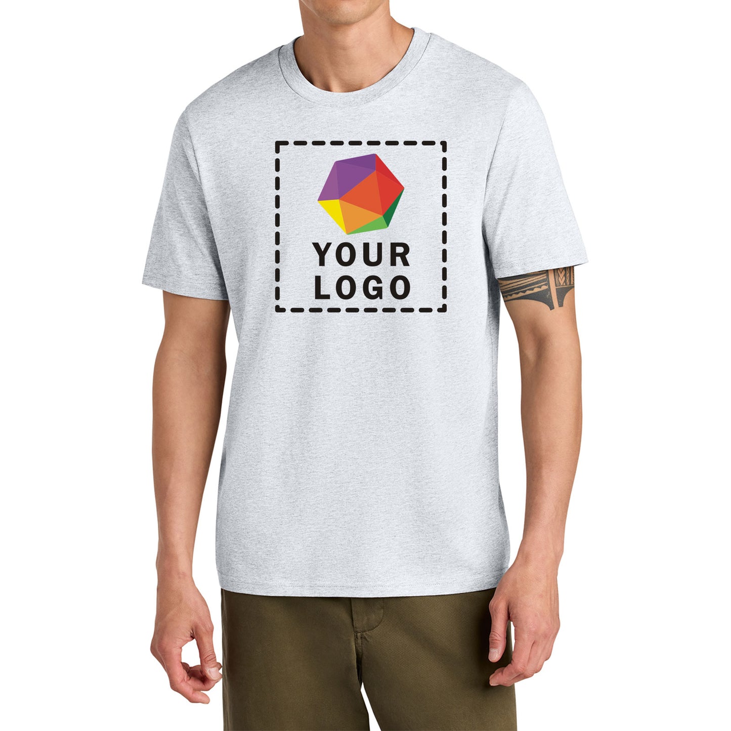 Stanley/Stella Unisex Custom Printed Creator 2.0 Tee - SXU001