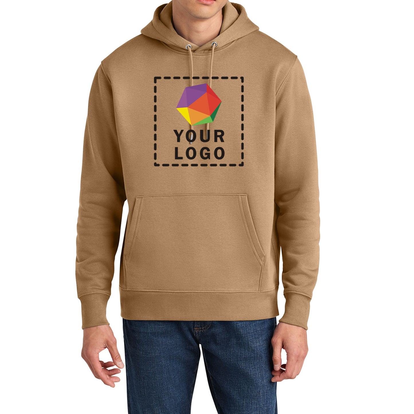 Stanley/Stella Unisex Custom Printed Cruiser 2.0 Hooded Sweatshirt - SXU003