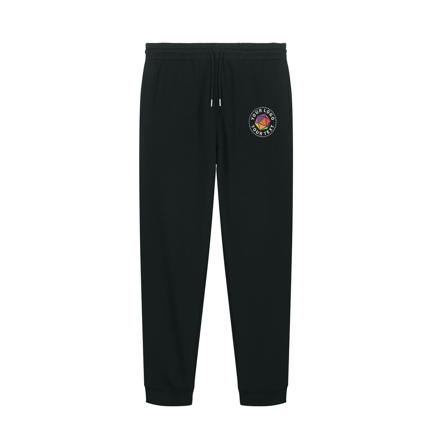 Stanley/Stella Unisex Custom Embroidered Flyer Jogger - SXU006
