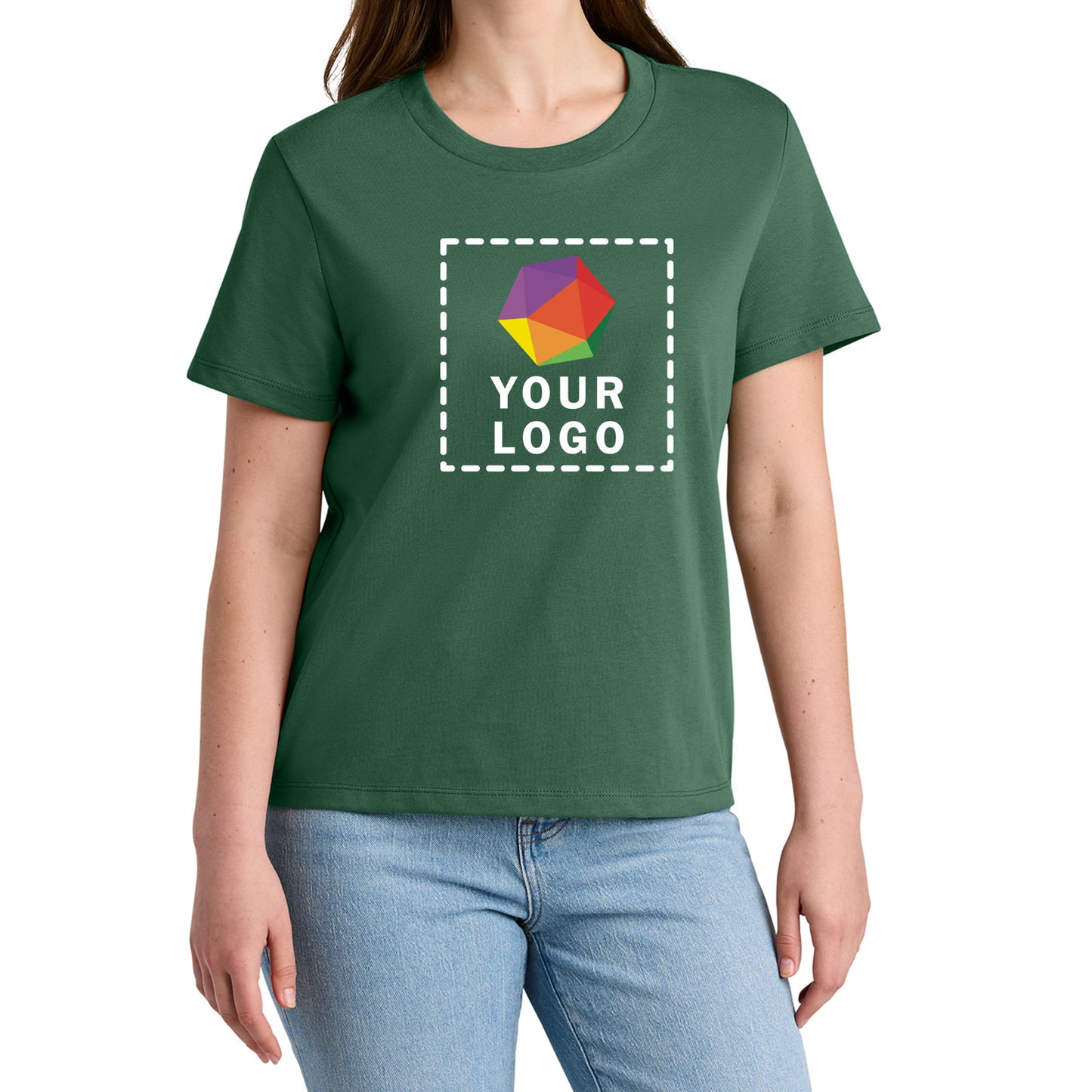 Stanley/Stella Women’s Custom Printed Stella Muser Tee - SXW002