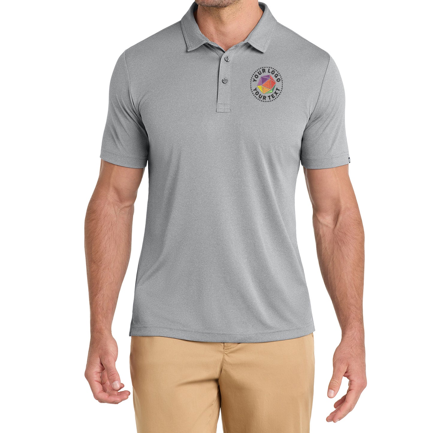 TravisMathew Custom Embroidered Coto Performance Polo - TM1MU410