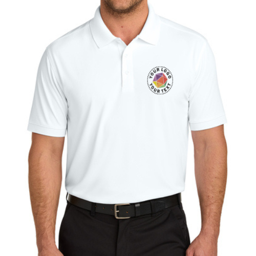 CornerStone® Custom Embroidered Workwear Pro Polo - CS450