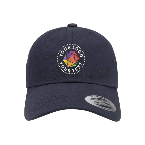 YP Classics Custom Embroidered Classic Dad Hat - 6245CM