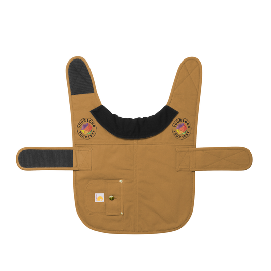 Carhartt® Custom Embroidered Dog Chore Coat - CTP0000505