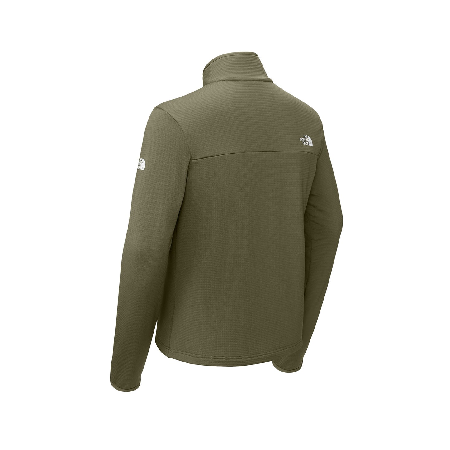 The North Face® Custom Embroidered Aim 1/4-Zip Fleece - NF0A8ENJ