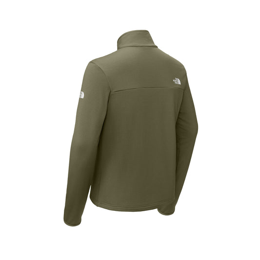 The North Face® Custom Embroidered Aim 1/4-Zip Fleece - NF0A8ENJ