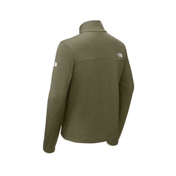 The North Face® Custom Embroidered Aim 1/4-Zip Fleece - NF0A8ENJ