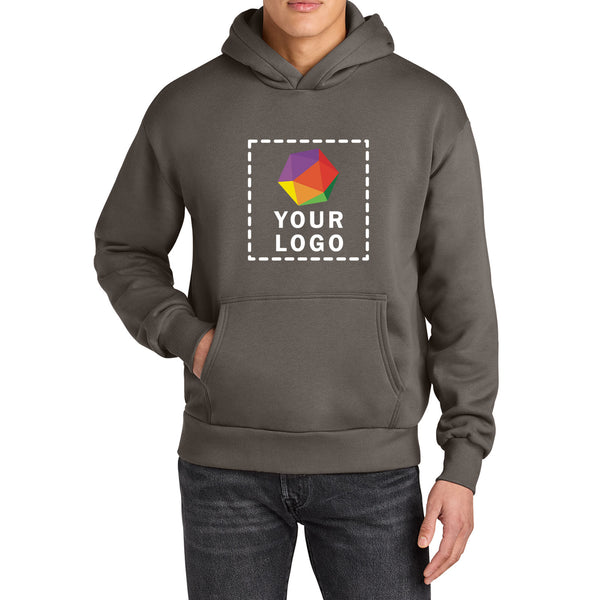 Next Level Apparel® Custom Printed Heavyweight Hoodie - NL9307