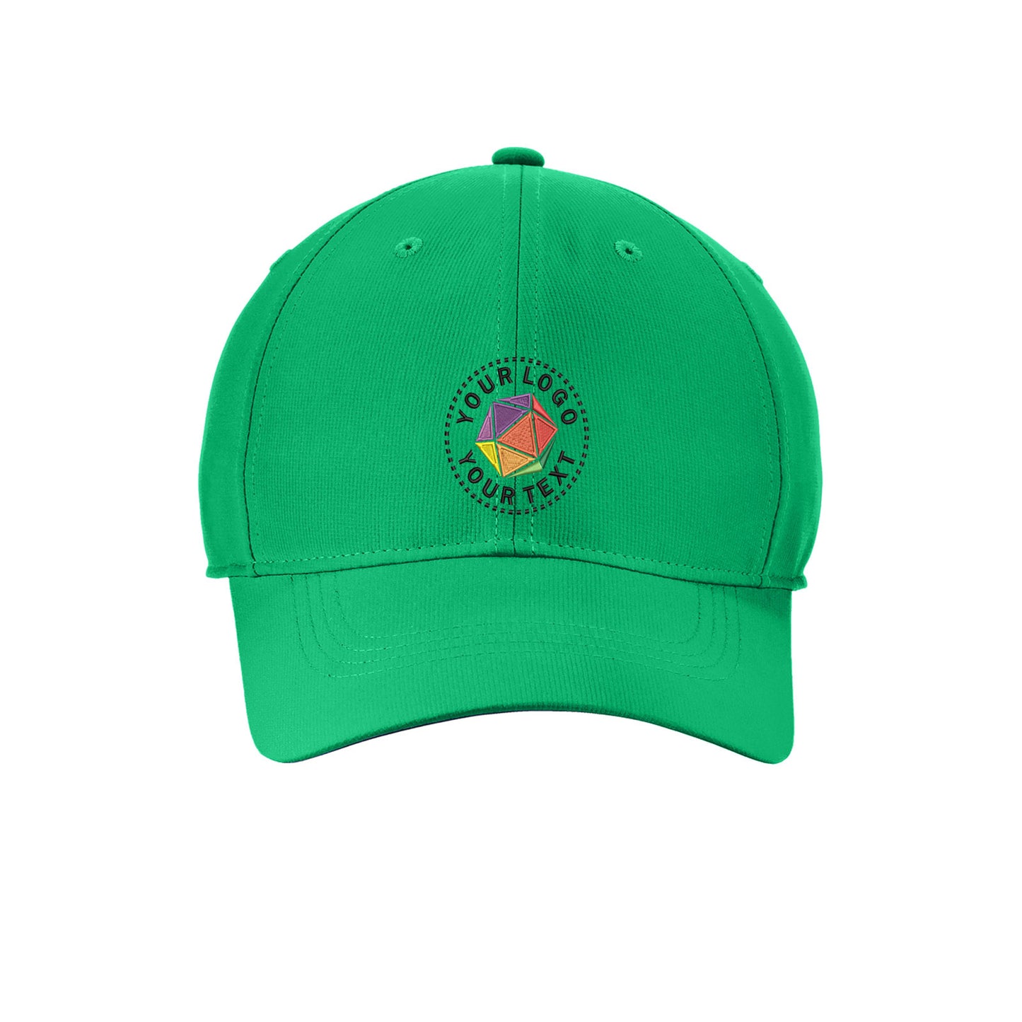 Nike Custom Embroidered Dri-FIT Tech Fine-Ripstop Cap - NKFB6444