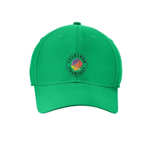 Nike Custom Embroidered Dri-FIT Tech Fine-Ripstop Cap - NKFB6444