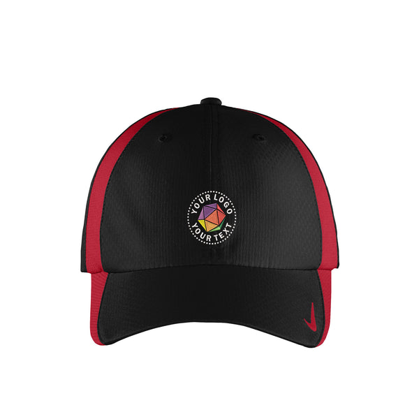 Nike Custom Embroidered Sphere Performance Cap - NKFD9709