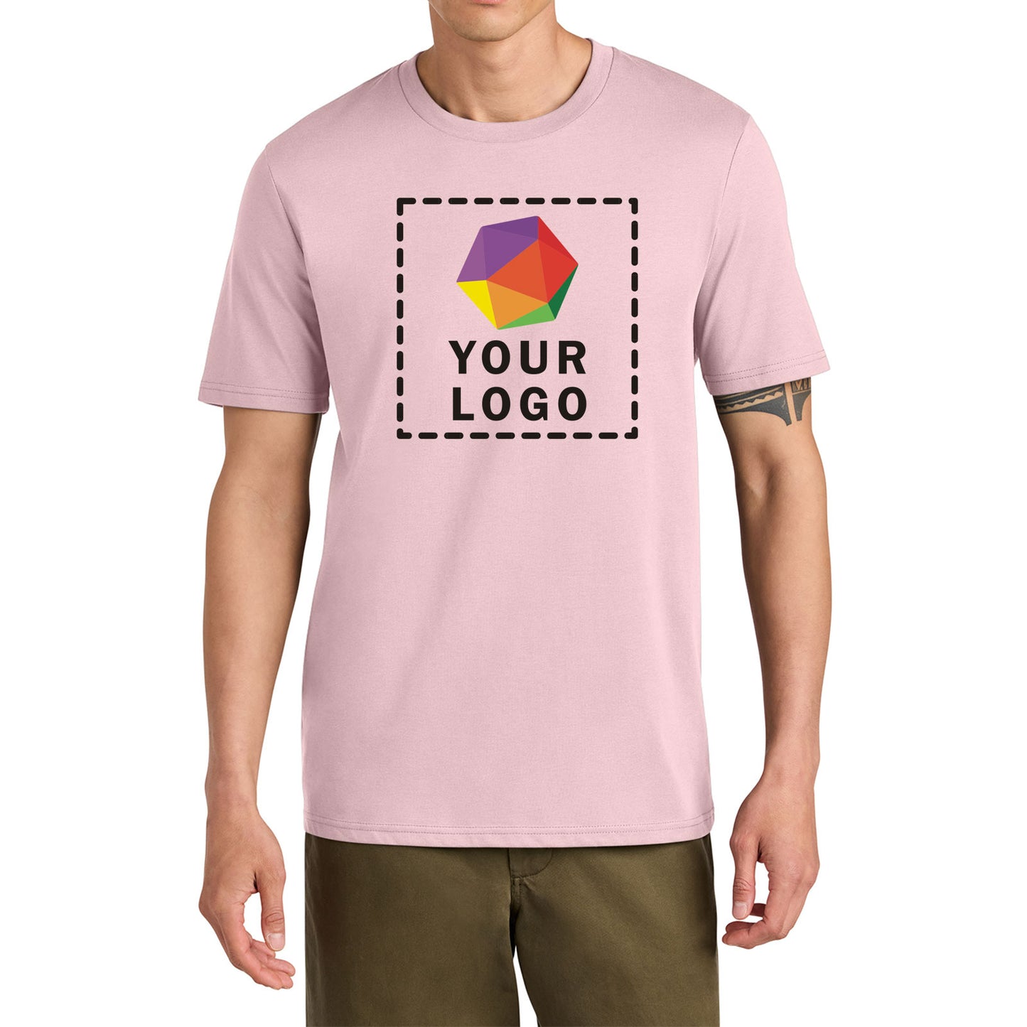 Stanley/Stella Unisex Custom Printed Creator 2.0 Tee - SXU001