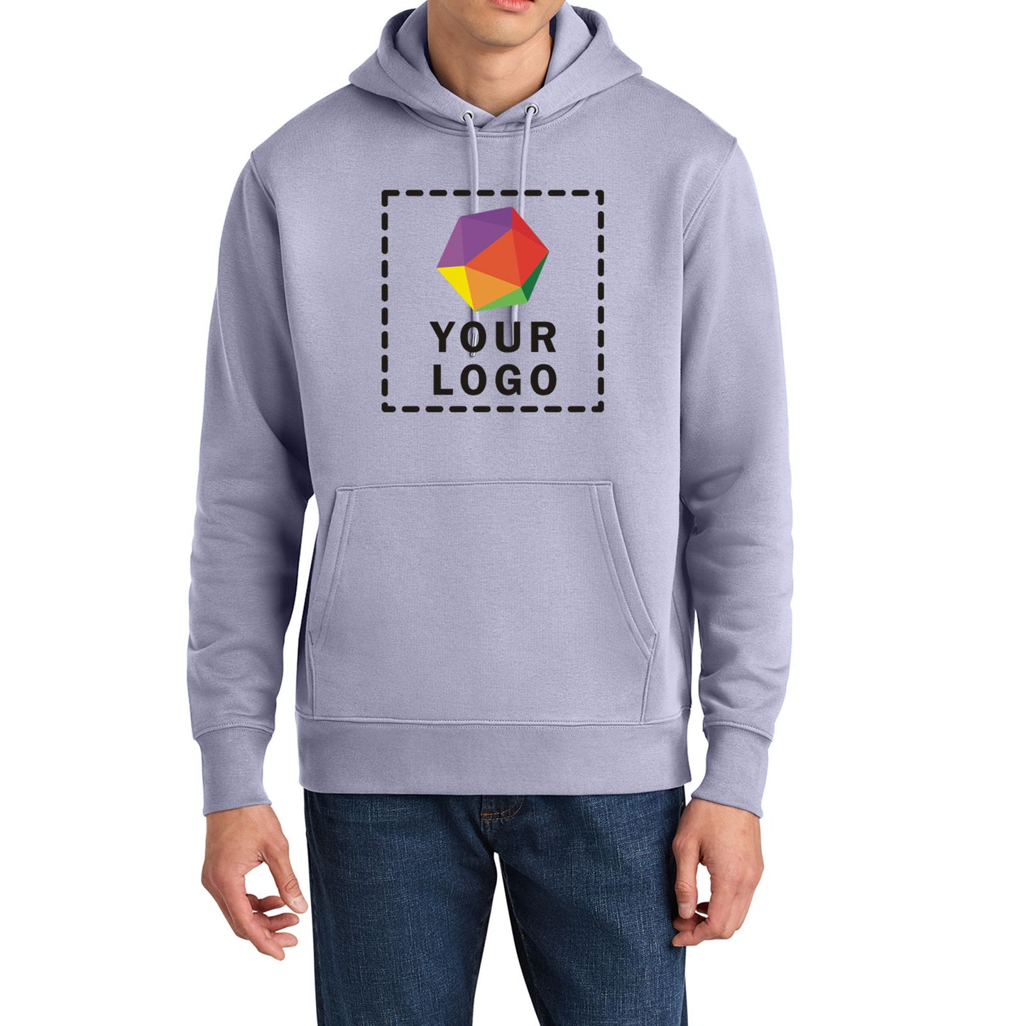 Stanley/Stella Unisex Custom Printed Cruiser 2.0 Hooded Sweatshirt - SXU003