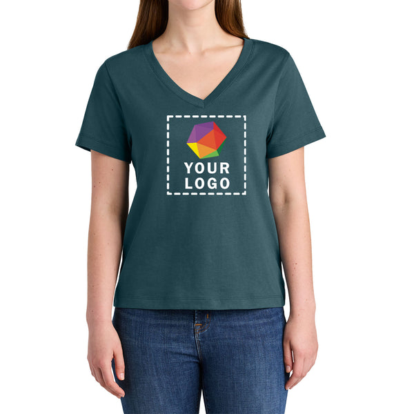 Stanley/Stella Women’s Custom Printed Stella Isla V-Neck Tee - SXW032