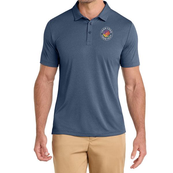 TravisMathew Custom Embroidered Coto Performance Polo - TM1MU410