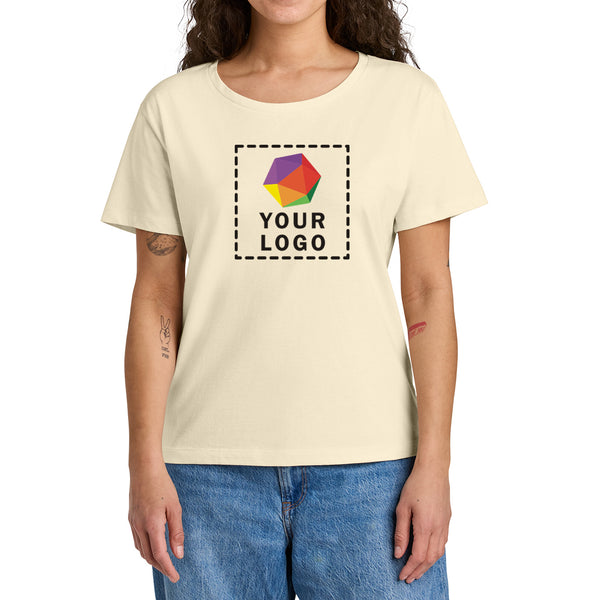 Stanley/Stella Women’s Custom Printed Stella Serena Scoop Neck Tee - SXW008