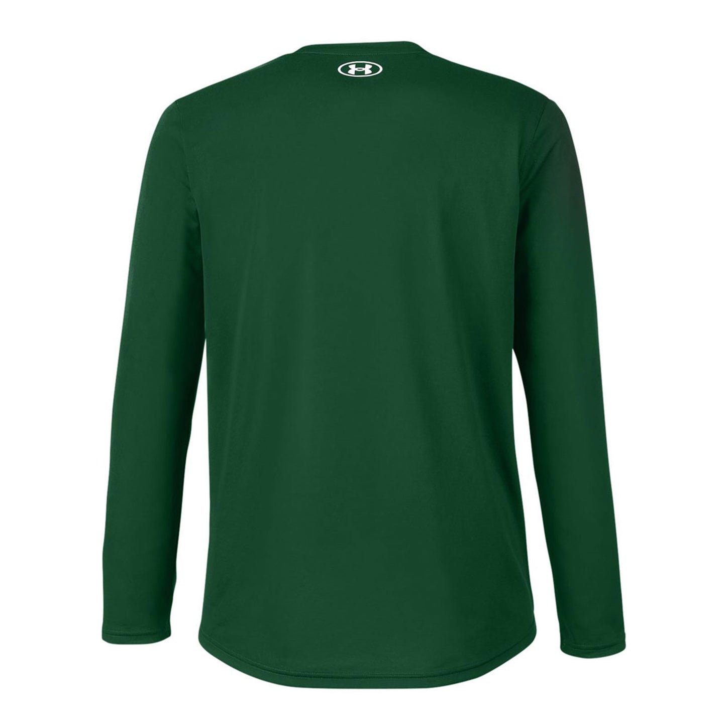 Under Armour Custom Embroidered Men's Team Tech™ Long Sleeve T-Shirt - 1376843