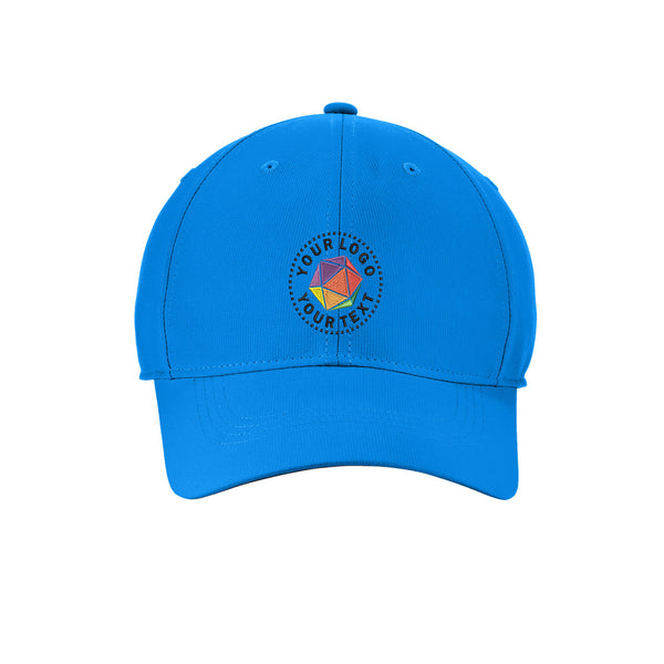 Nike Custom Embroidered Dri-FIT Tech Fine-Ripstop Cap - NKFB6444