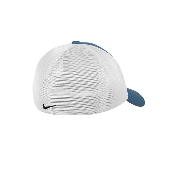 Nike Custom Embroidered Stretch-to-Fit Mesh Back Cap - NKFB6448
