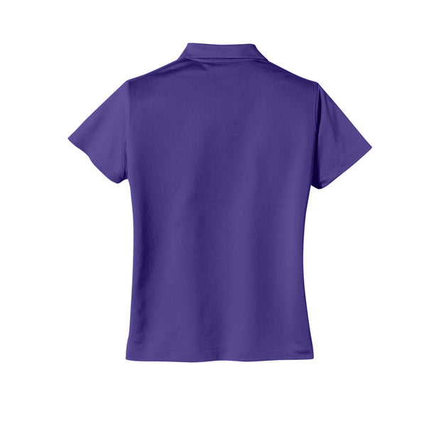 Nike Women's Custom Embroidered Tech Basic Dri-FIT Polo - 203697