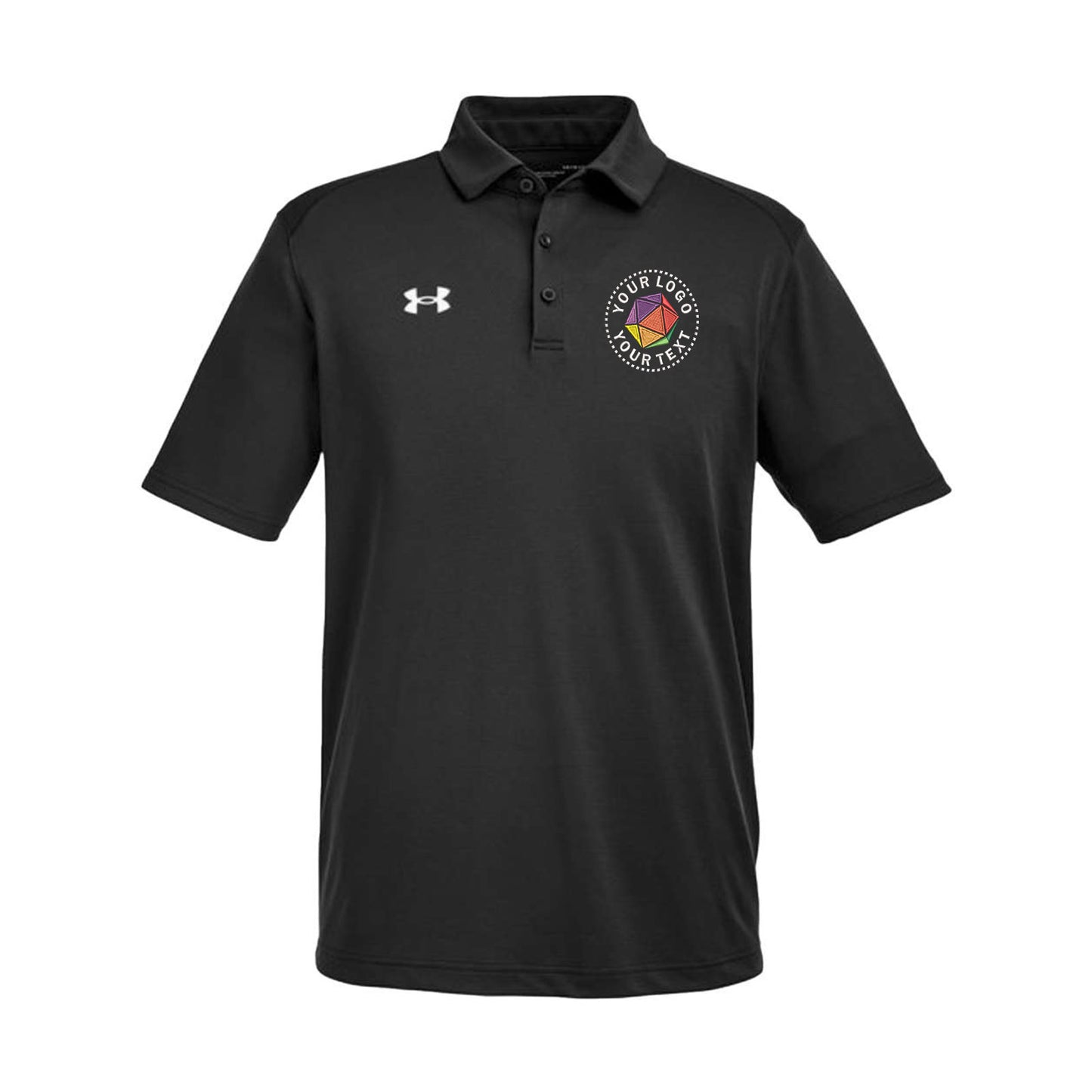 Under Armour Custom Embroidered Men's Tech™ Polo - 1370399
