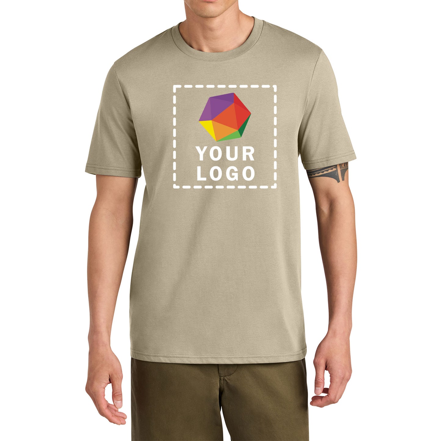 Stanley/Stella Unisex Custom Printed Creator 2.0 Tee - SXU001