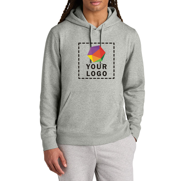 Stanley/Stella Unisex Custom Printed Drummer 2.0 Hooded Sweatshirt - SXU009