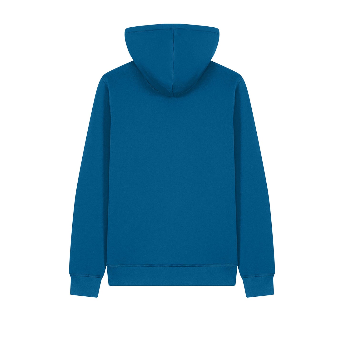 Stanley/Stella Unisex Custom Embroidered Mixer Full-Zip Hooded Sweatshirt - SXU011