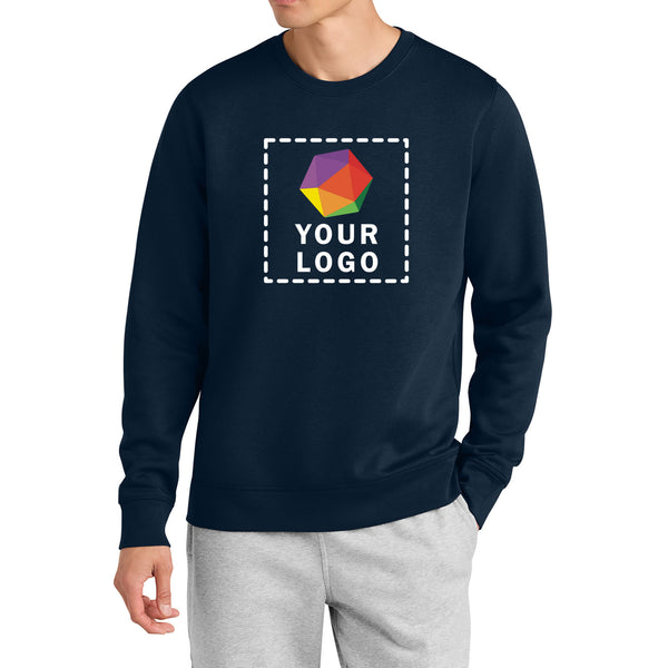 Stanley/Stella Unisex Custom Printed Roller Crewneck Sweatshirt - SXU010