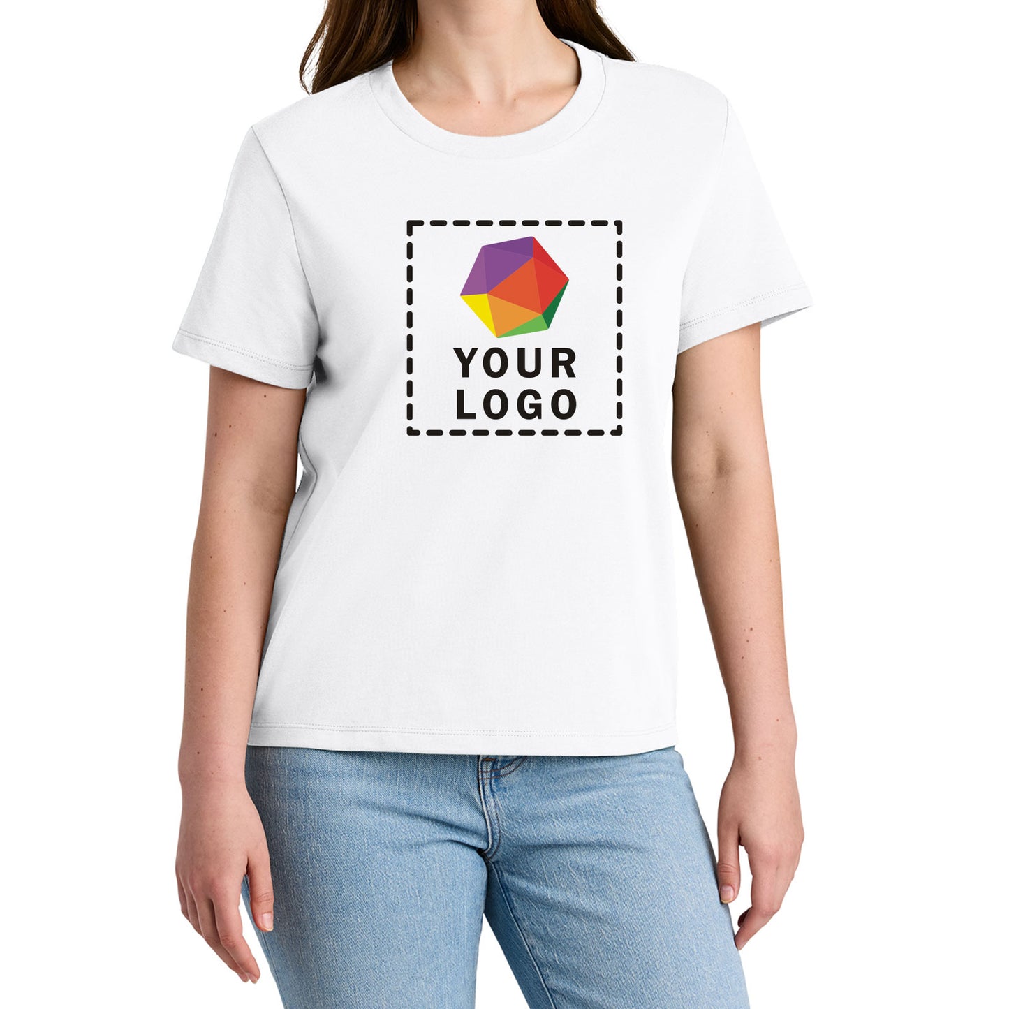 Stanley/Stella Women’s Custom Printed Stella Muser Tee - SXW002