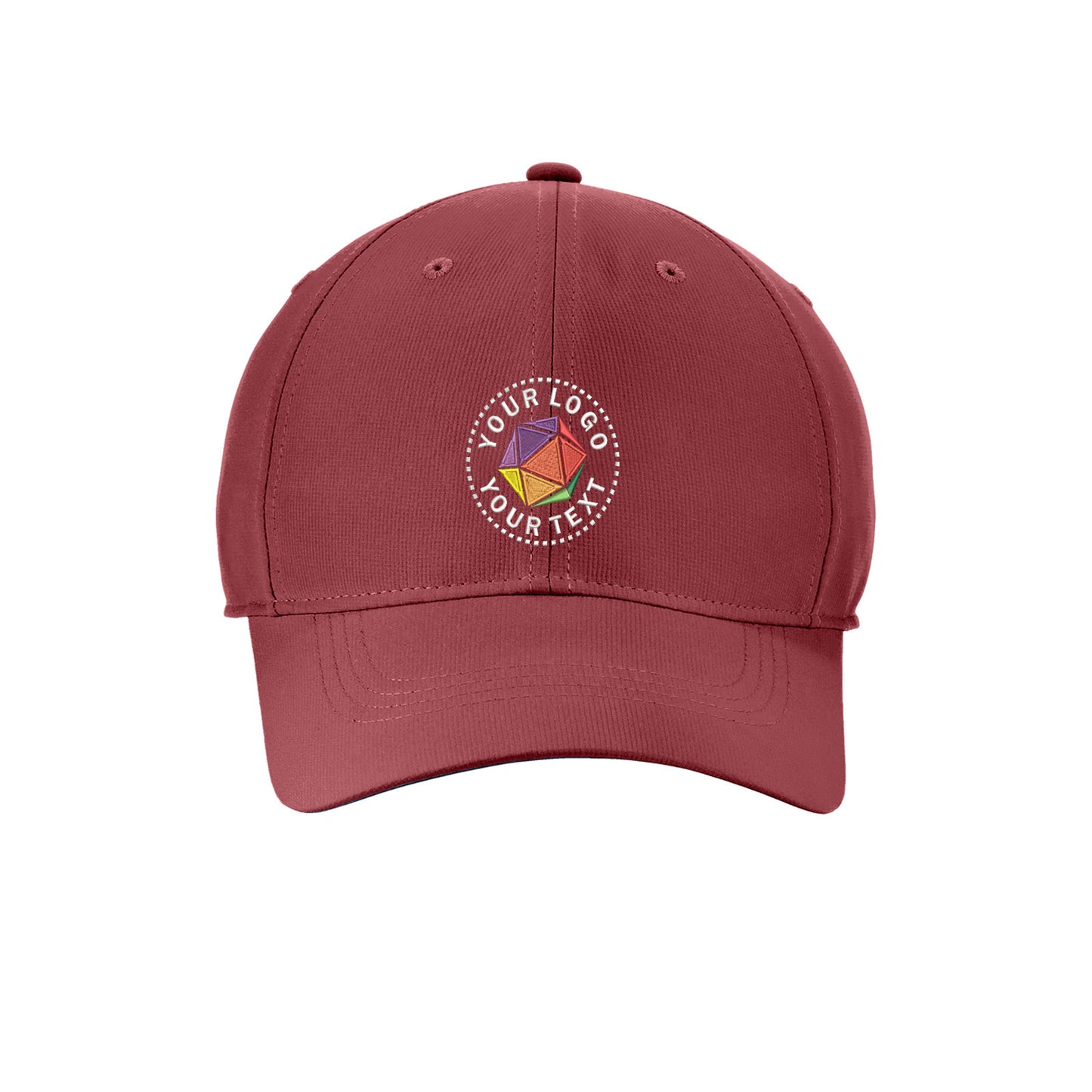 Nike Custom Embroidered Dri-FIT Tech Fine-Ripstop Cap - NKFB6444