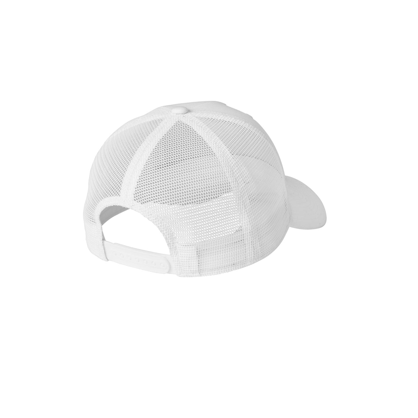 Nike Custom Embroidered Snapback Mesh Trucker Cap - NKFN9893