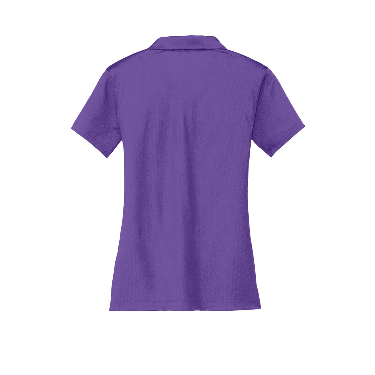 Nike Women's Custom Embroidered Dri-FIT Vertical Mesh Polo - 637165