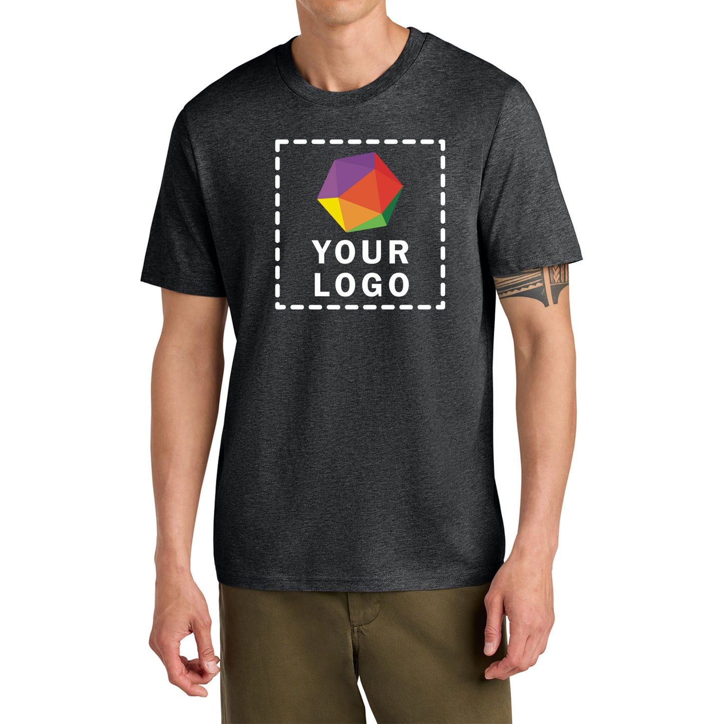 Stanley/Stella Unisex Custom Printed Creator 2.0 Tee - SXU001