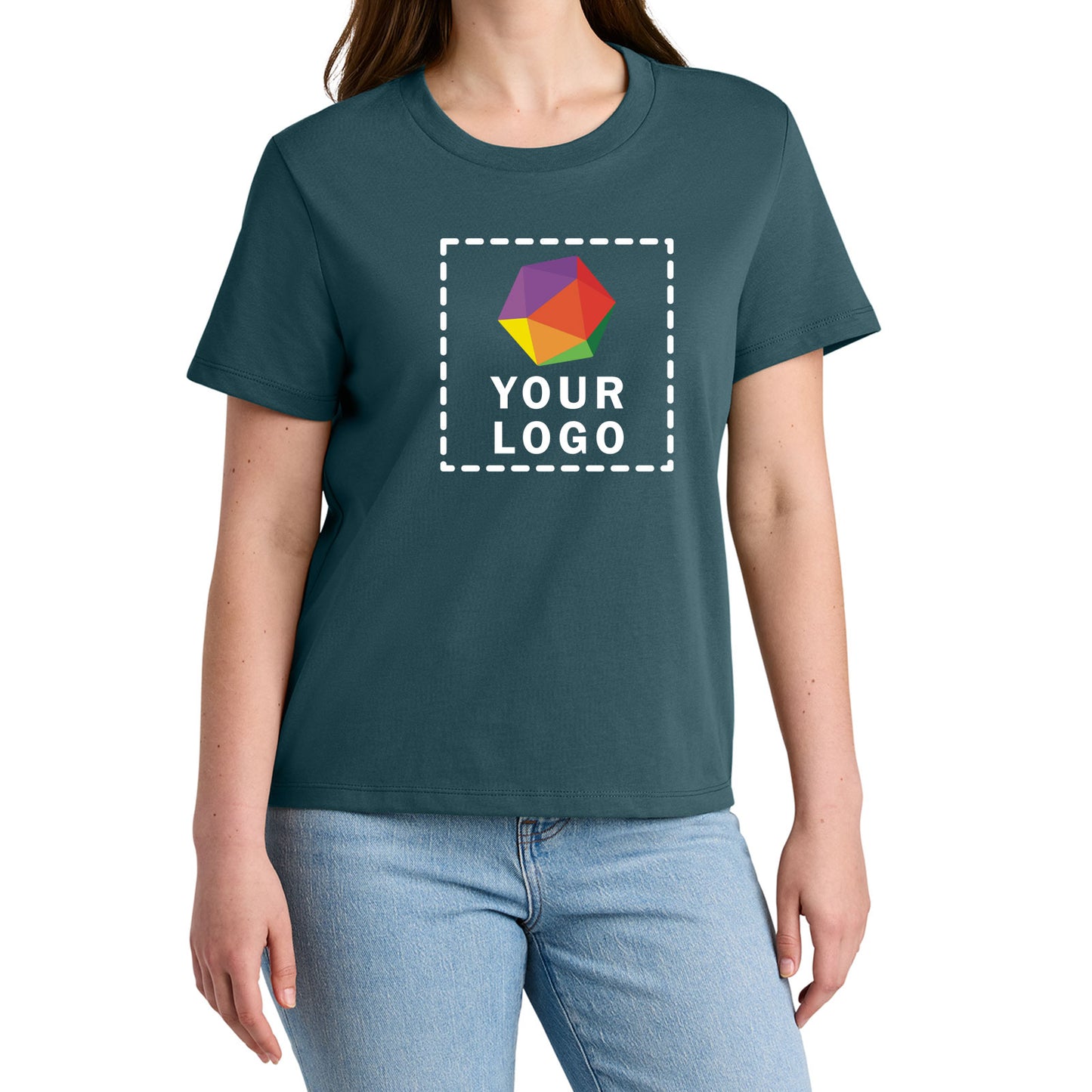 Stanley/Stella Women’s Custom Printed Stella Muser Tee - SXW002