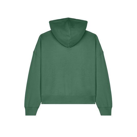 Stanley/Stella Women’s Custom Embroidered Stella Nora Hooded Sweatshirt - SXW035