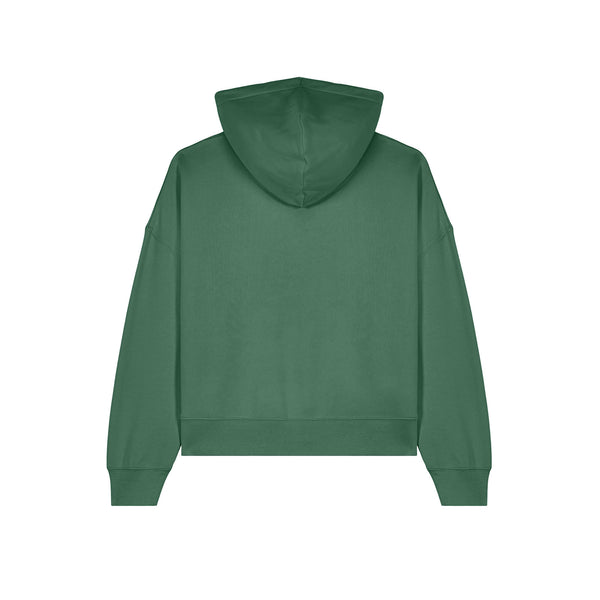 Stanley/Stella Women’s Custom Embroidered Stella Nora Hooded Sweatshirt - SXW035