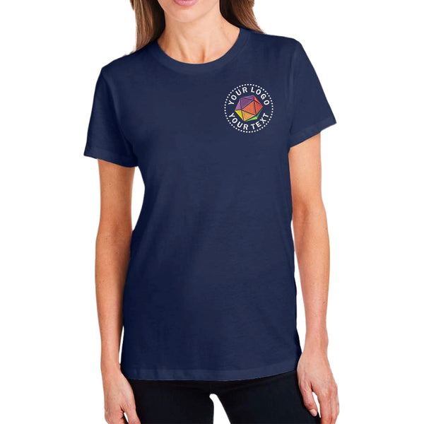 Under Armour Custom Embroidered Women's Athletic 2.0 T-Shirt - 1383284