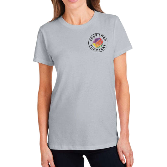 Under Armour Custom Embroidered Women's Athletic 2.0 T-Shirt - 1383284