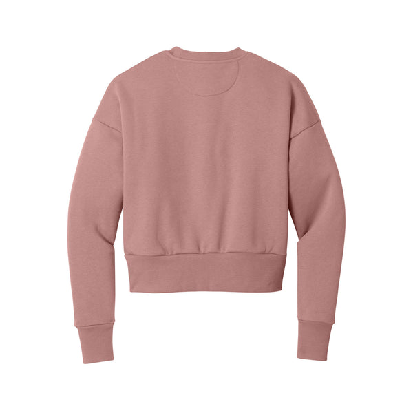 Next Level Apparel® Custom Printed Women’s Heavyweight Sweatshirt - NL9087