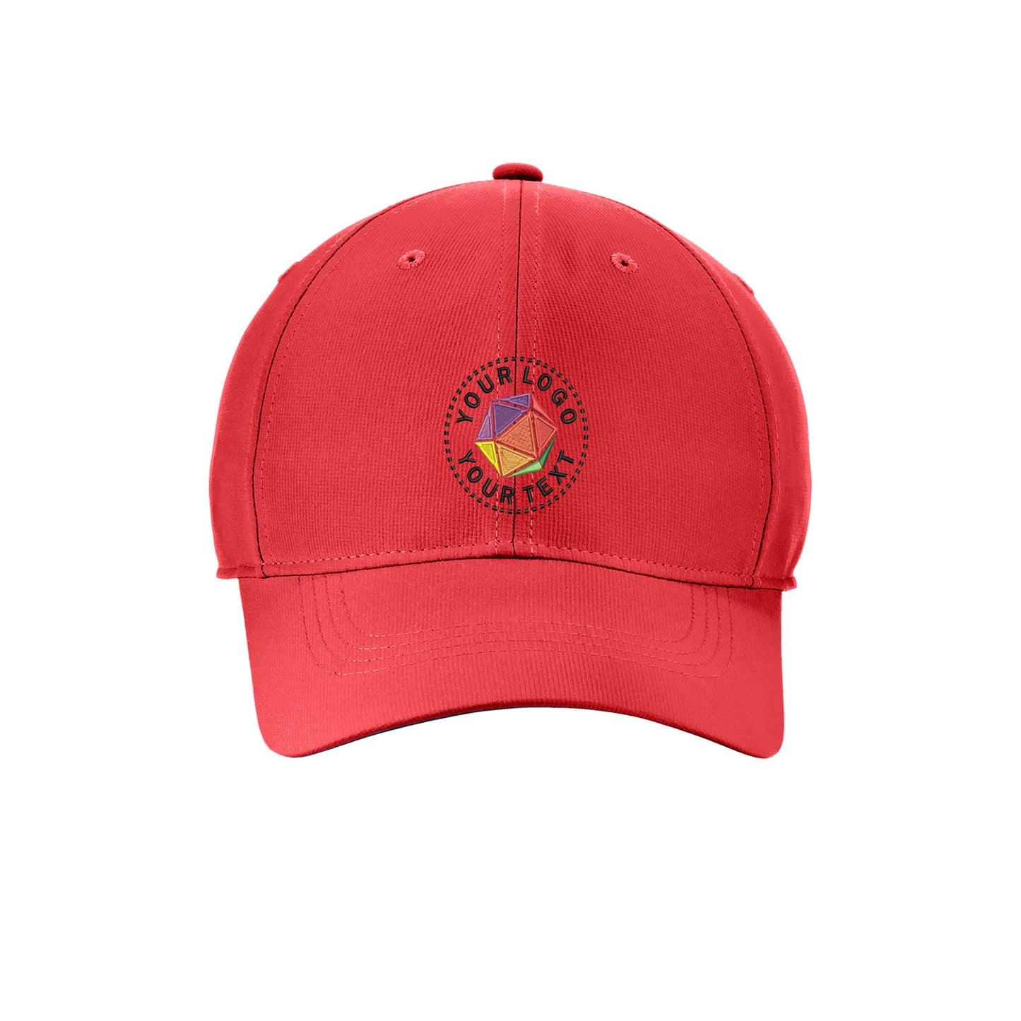 Nike Custom Embroidered Dri-FIT Tech Fine-Ripstop Cap - NKFB6444