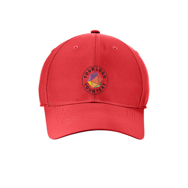 Nike Custom Embroidered Dri-FIT Tech Fine-Ripstop Cap - NKFB6444