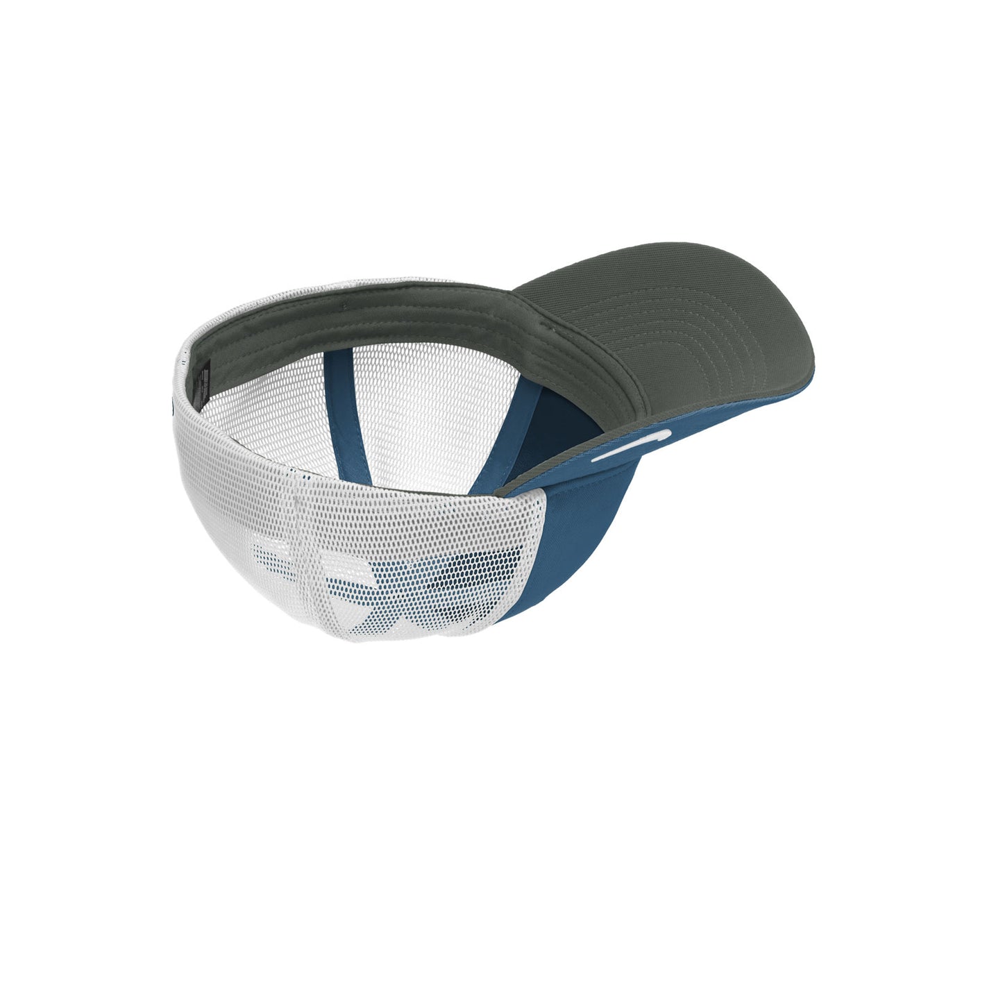 Nike Custom Embroidered Stretch-to-Fit Mesh Back Cap - NKFB6448