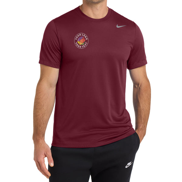 Nike Custom Embroidered Team rLegend Tee - DV7299