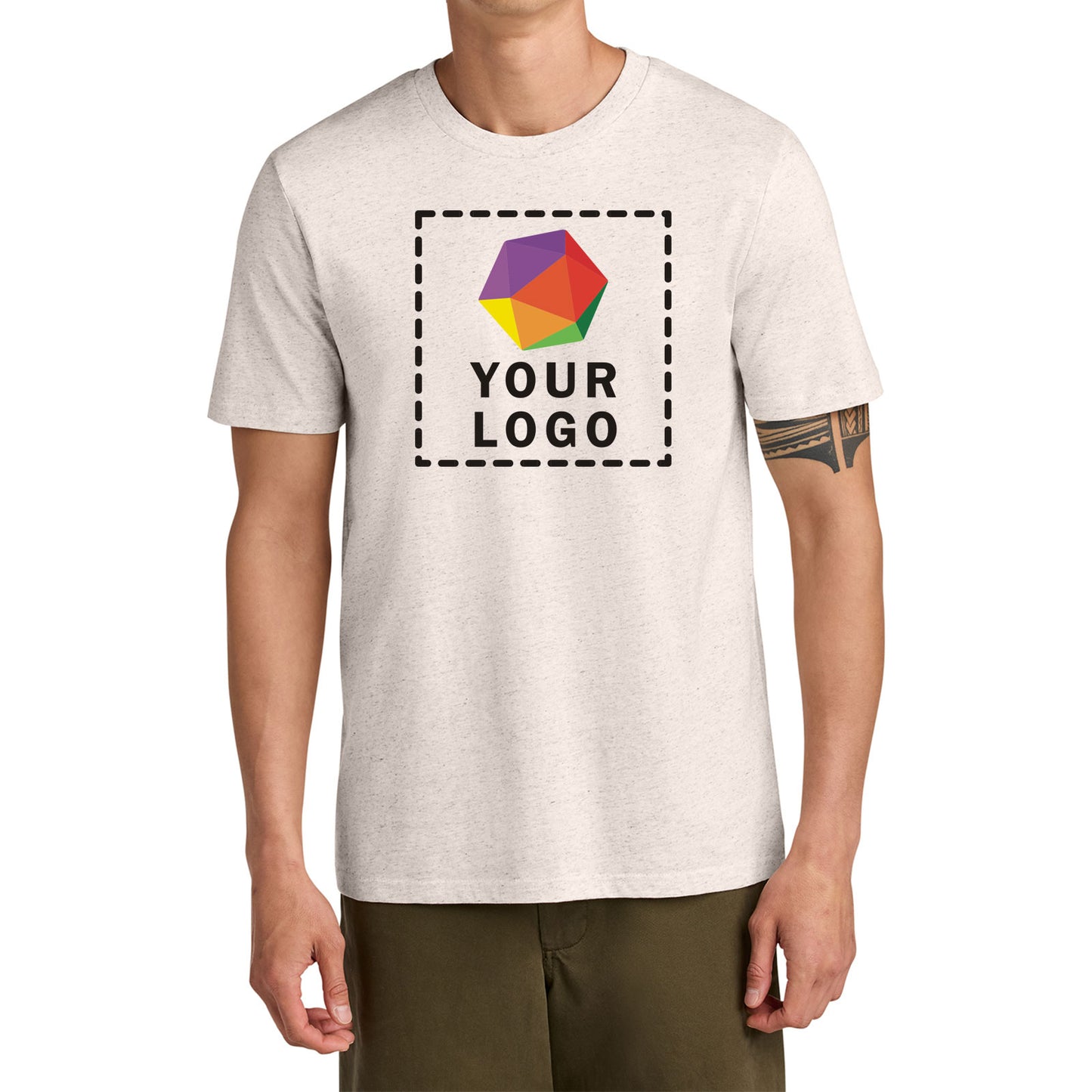 Stanley/Stella Unisex Custom Printed Creator 2.0 Tee - SXU001