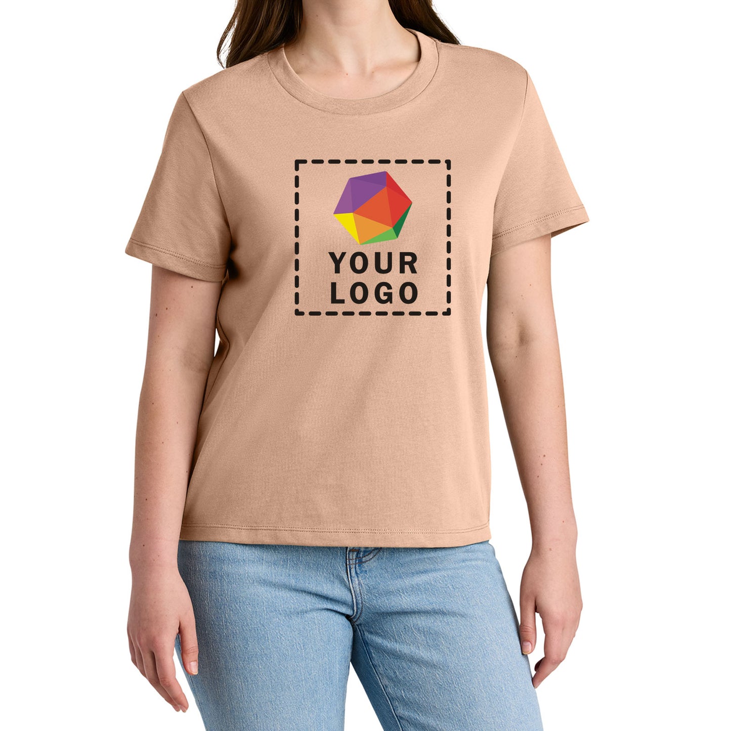 Stanley/Stella Women’s Custom Printed Stella Muser Tee - SXW002