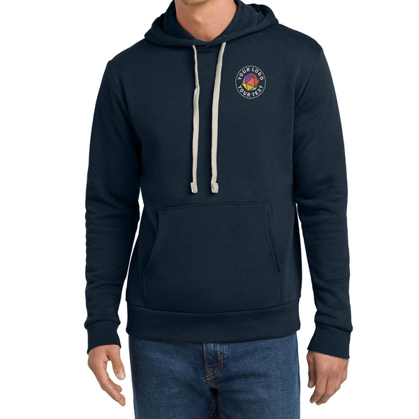 Next Level Apparel® Custom Embroidered Adult Santa Barbara Pullover Hoodie - NL9303