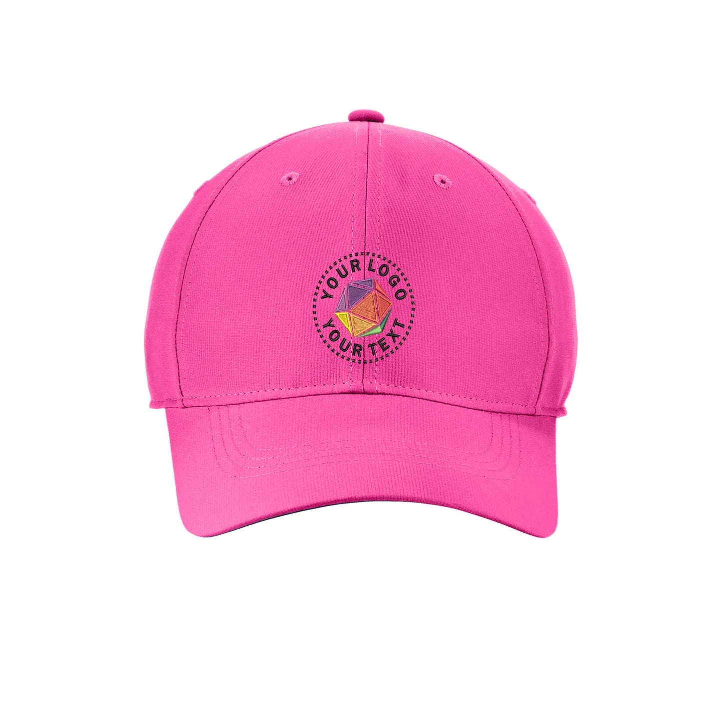 Nike Custom Embroidered Dri-FIT Tech Fine-Ripstop Cap - NKFB6444