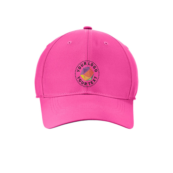 Nike Custom Embroidered Dri-FIT Tech Fine-Ripstop Cap - NKFB6444