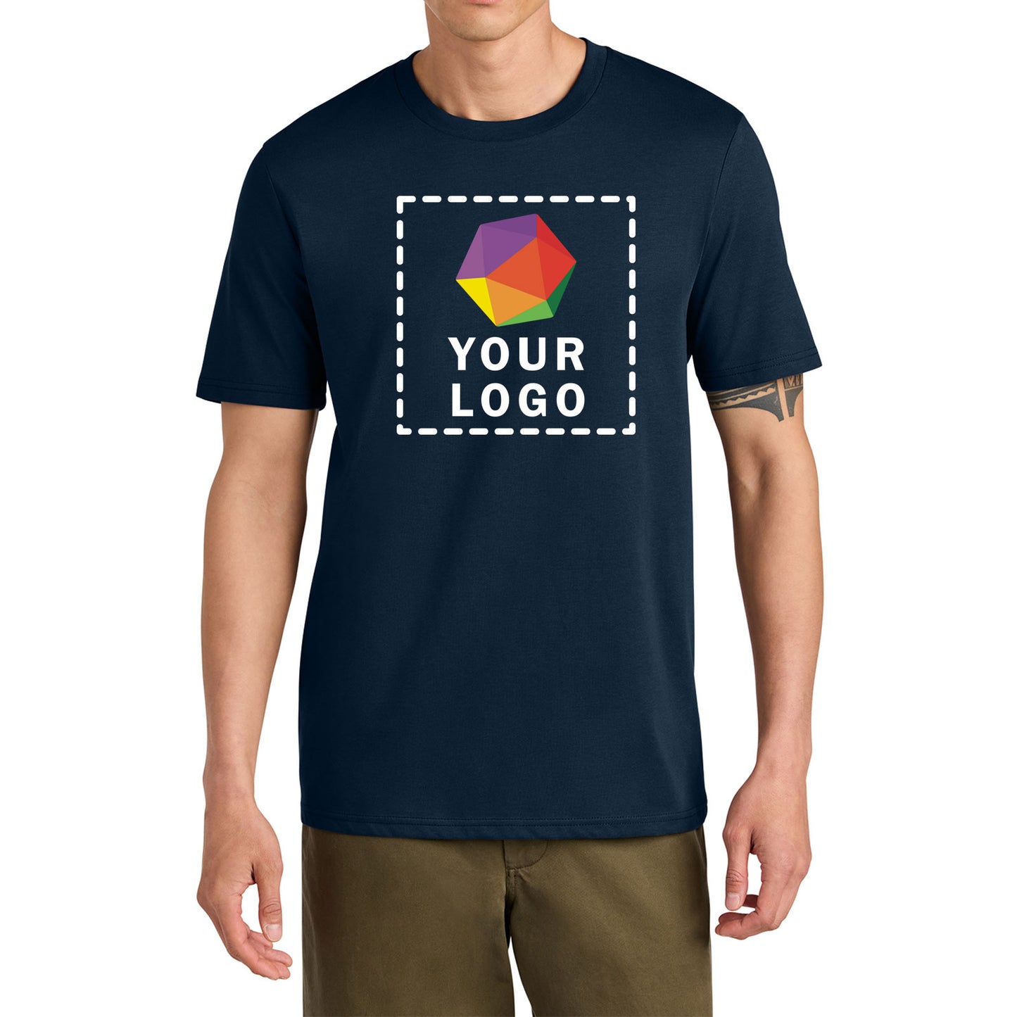 Stanley/Stella Unisex Custom Printed Creator 2.0 Tee - SXU001